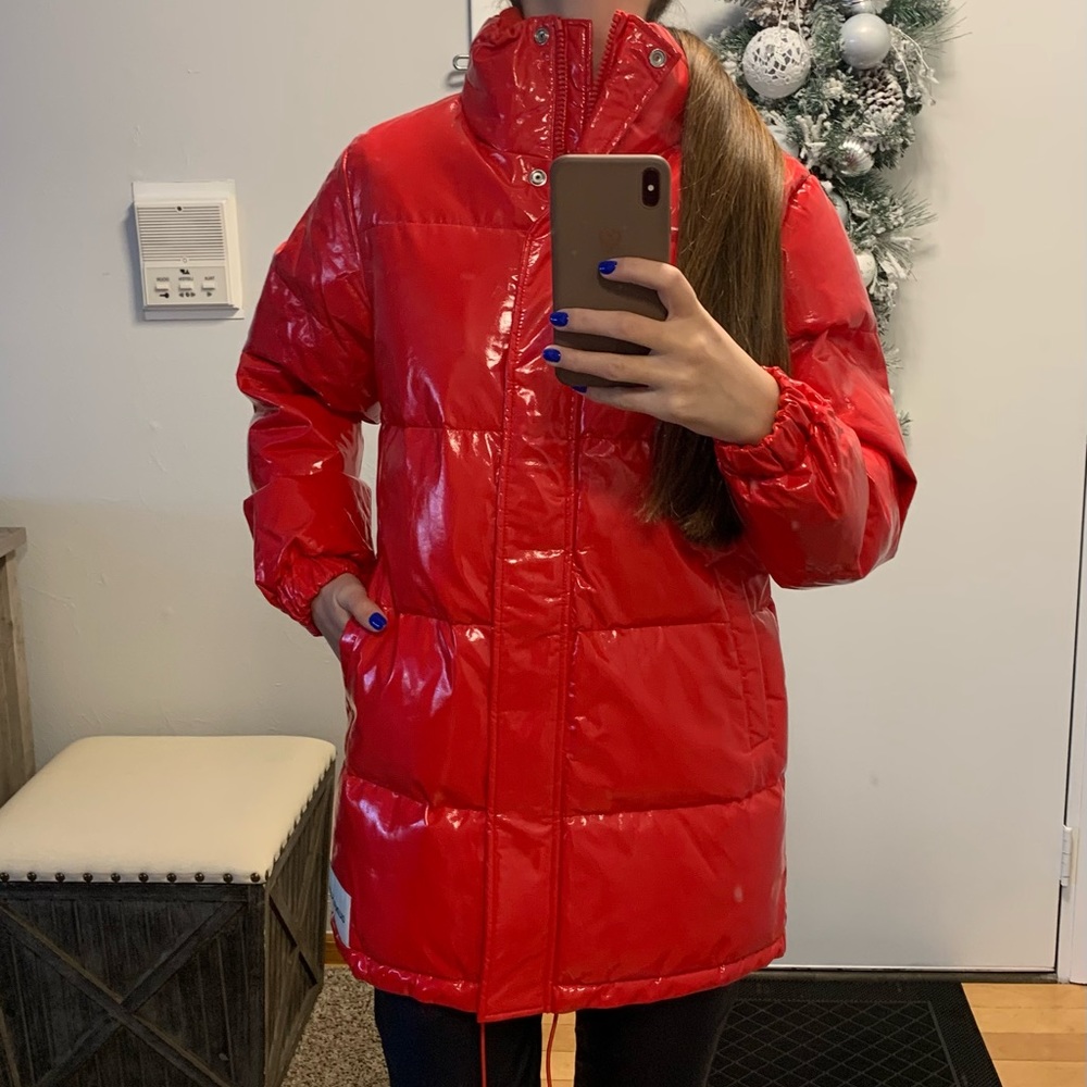 Calvin Klein Puffer Jacket